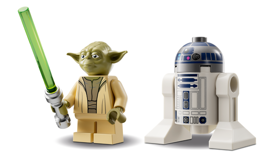 LEGO Yoda's Jedi Starfighter - 75360