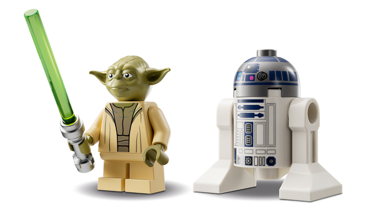 LEGO Yoda's Jedi Starfighter - 75360