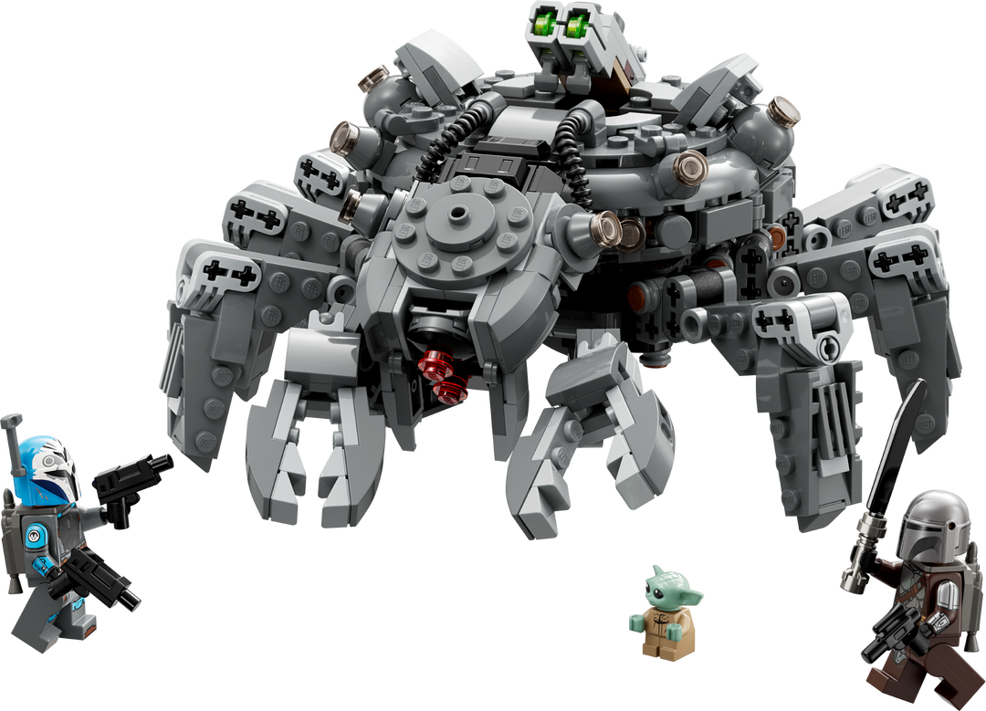 LEGO Spider Tank - 75361