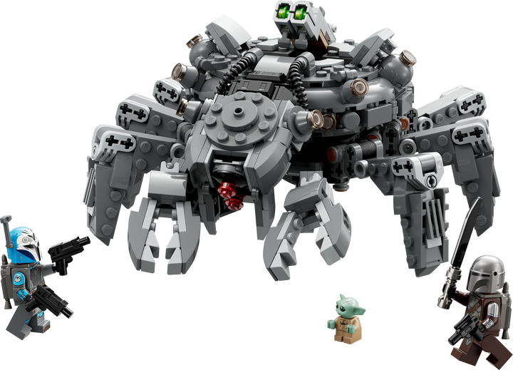 LEGO Spider Tank - 75361