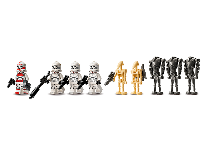 LEGO Clone Trooper & Battle Droid Battle Pack - 75372