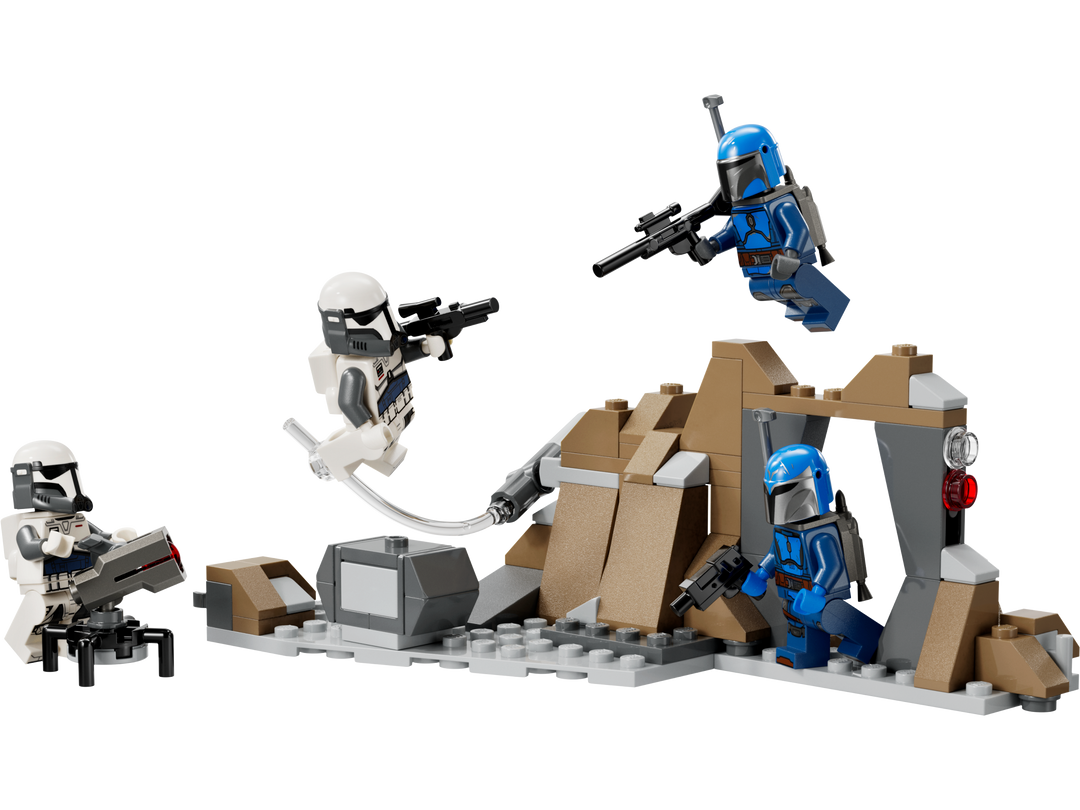 LEGO Ambush on Mandalore Battle Pack - 75373
