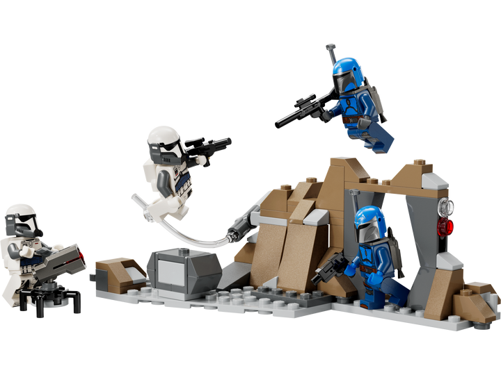 LEGO Ambush on Mandalore Battle Pack - 75373