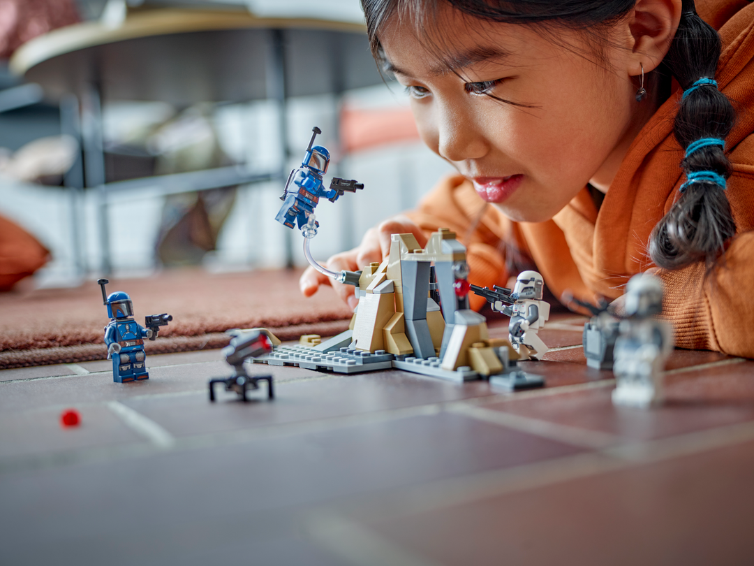 LEGO Ambush on Mandalore Battle Pack - 75373