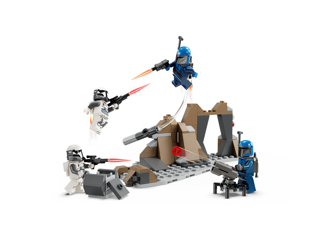 LEGO Ambush on Mandalore Battle Pack - 75373