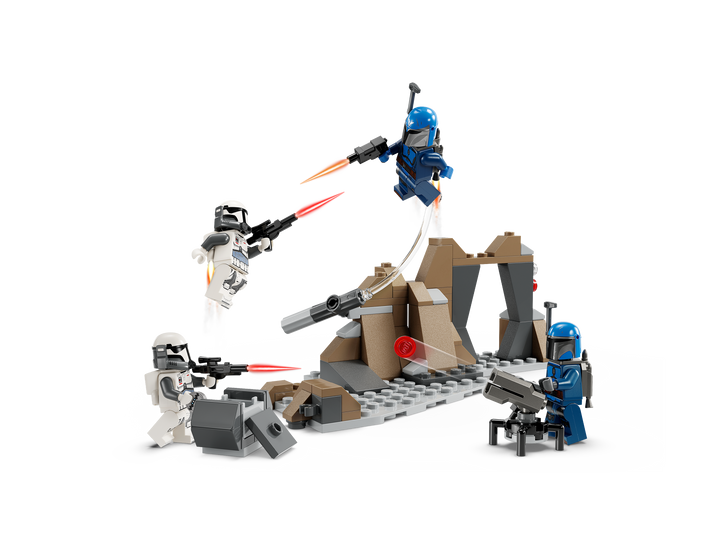 LEGO Ambush on Mandalore Battle Pack - 75373