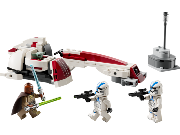 LEGO BARC Speeder Escape - 75378