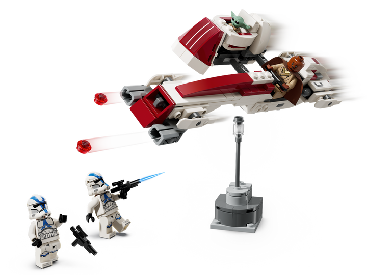 LEGO BARC Speeder Escape - 75378