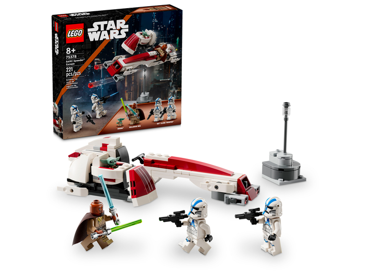 LEGO BARC Speeder Escape - 75378