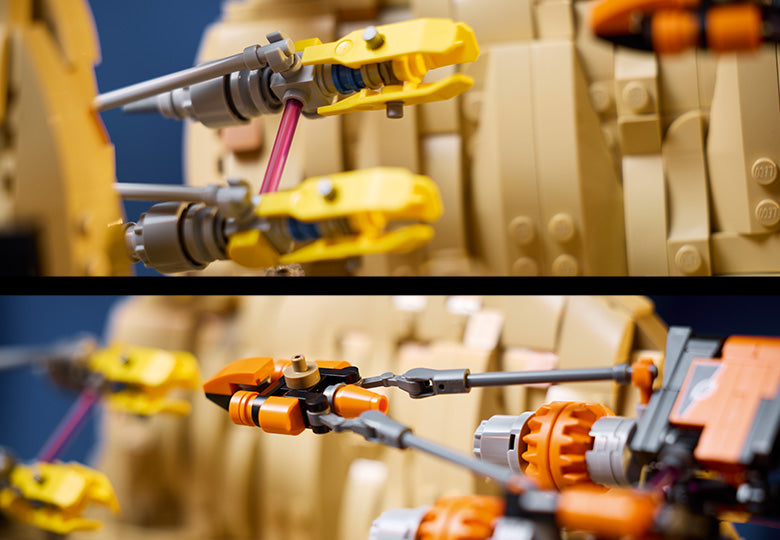 LEGO Mos Espa Podrace Diorama - 75380
