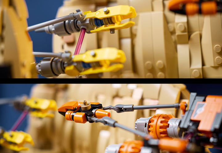 LEGO Mos Espa Podrace Diorama - 75380
