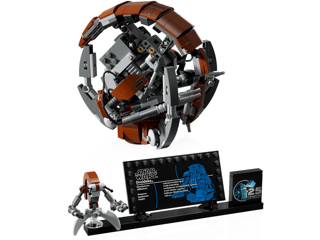 LEGO Droideka - 75381