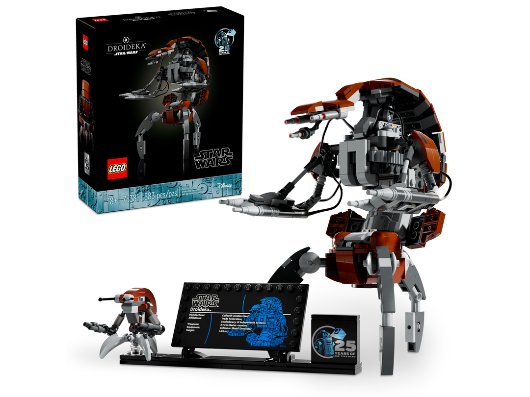 LEGO Droideka - 75381