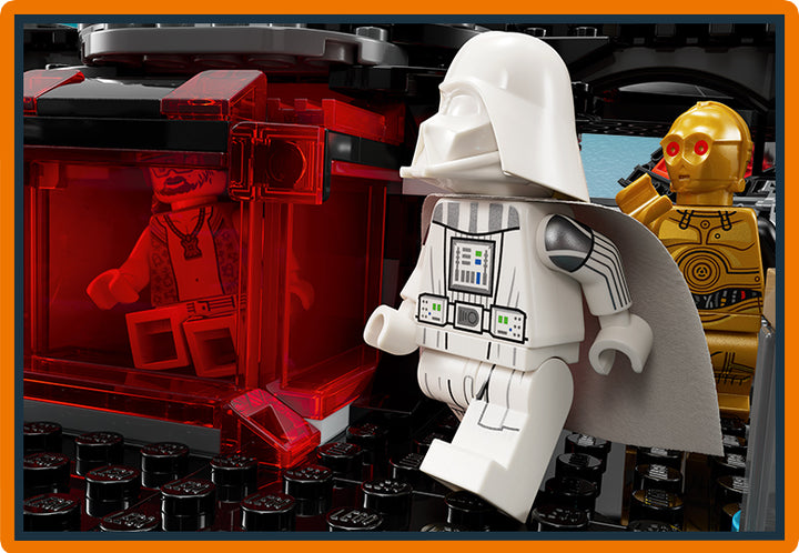 LEGO The Dark Falcon - 75389
