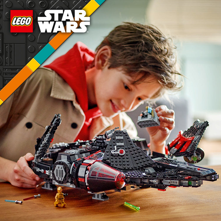 LEGO The Dark Falcon - 75389
