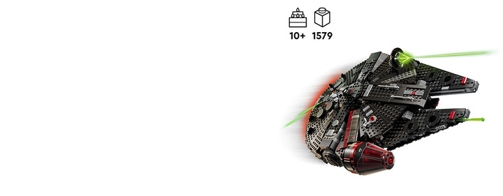 LEGO The Dark Falcon - 75389