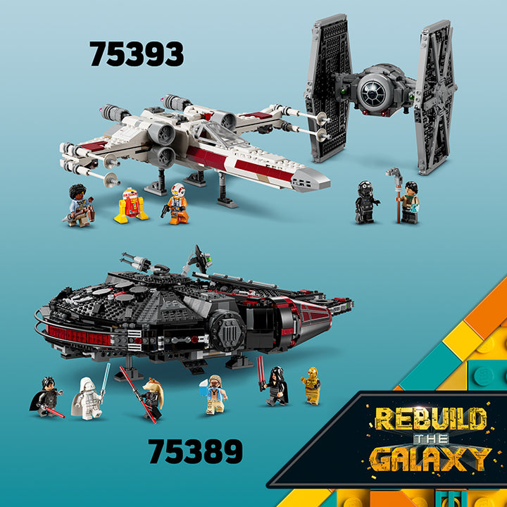 LEGO The Dark Falcon - 75389