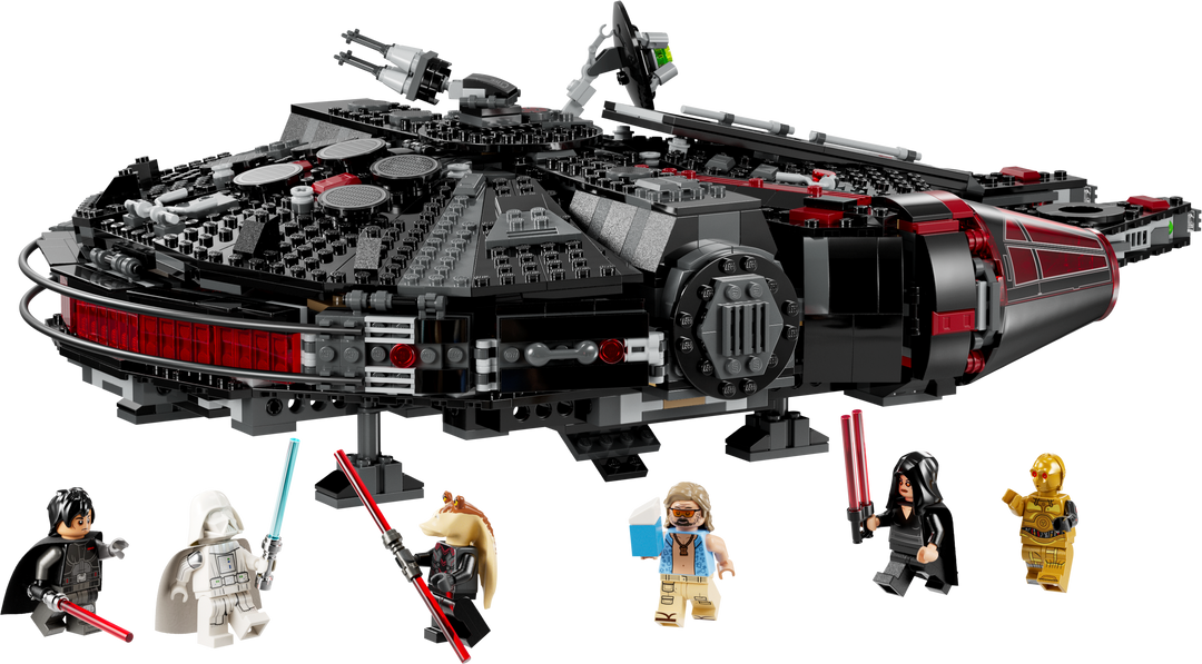 LEGO The Dark Falcon - 75389