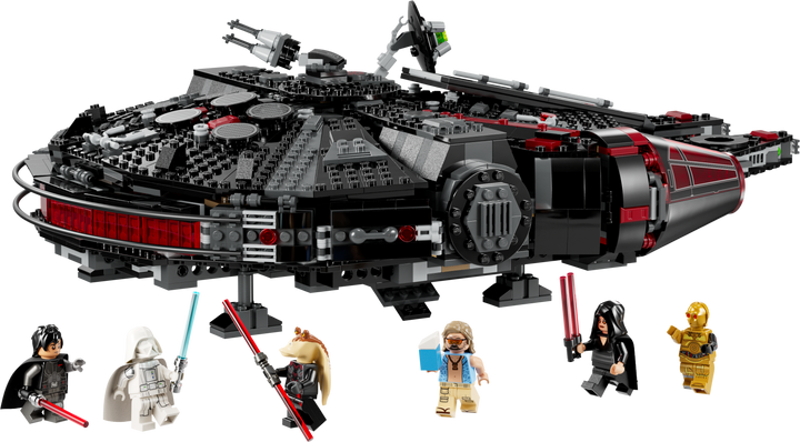 LEGO The Dark Falcon - 75389
