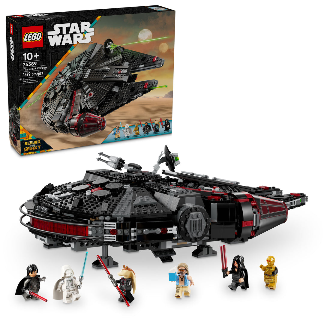 LEGO The Dark Falcon - 75389