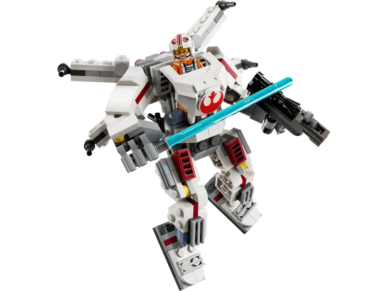 LEGO Luke Skywalker X-Wing Mech - 75390