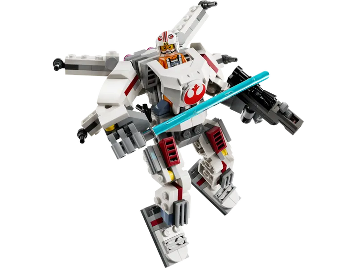 LEGO Luke Skywalker X-Wing Mech - 75390