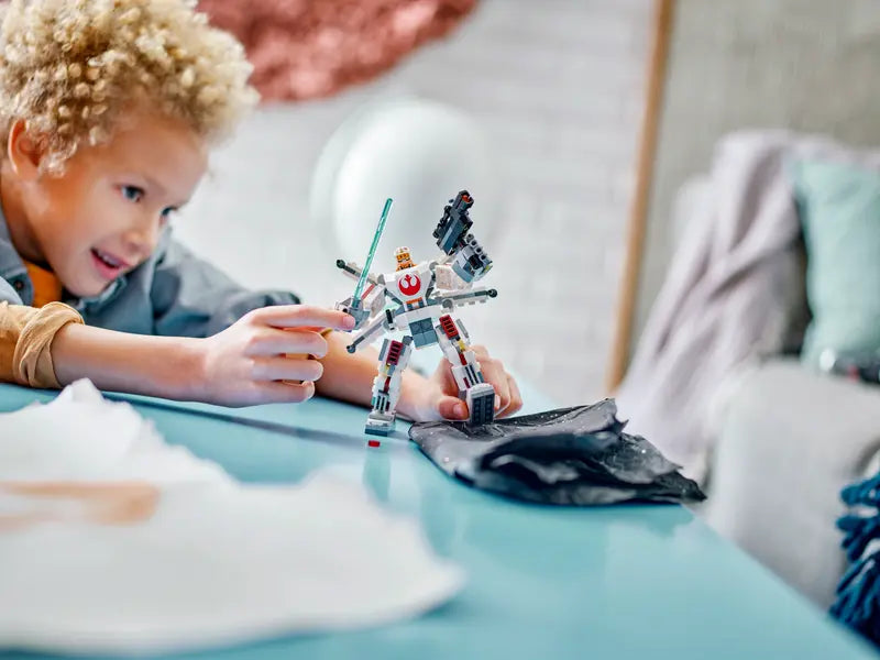 LEGO Luke Skywalker X-Wing Mech - 75390