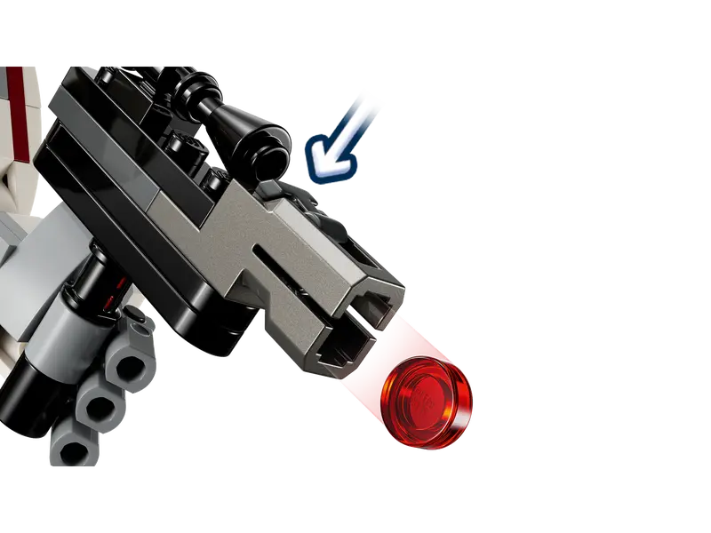 LEGO Luke Skywalker X-Wing Mech - 75390