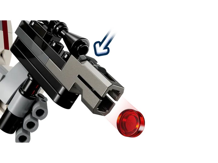 LEGO Luke Skywalker X-Wing Mech - 75390