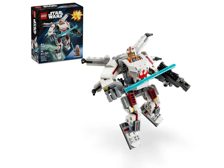 LEGO Luke Skywalker X-Wing Mech - 75390