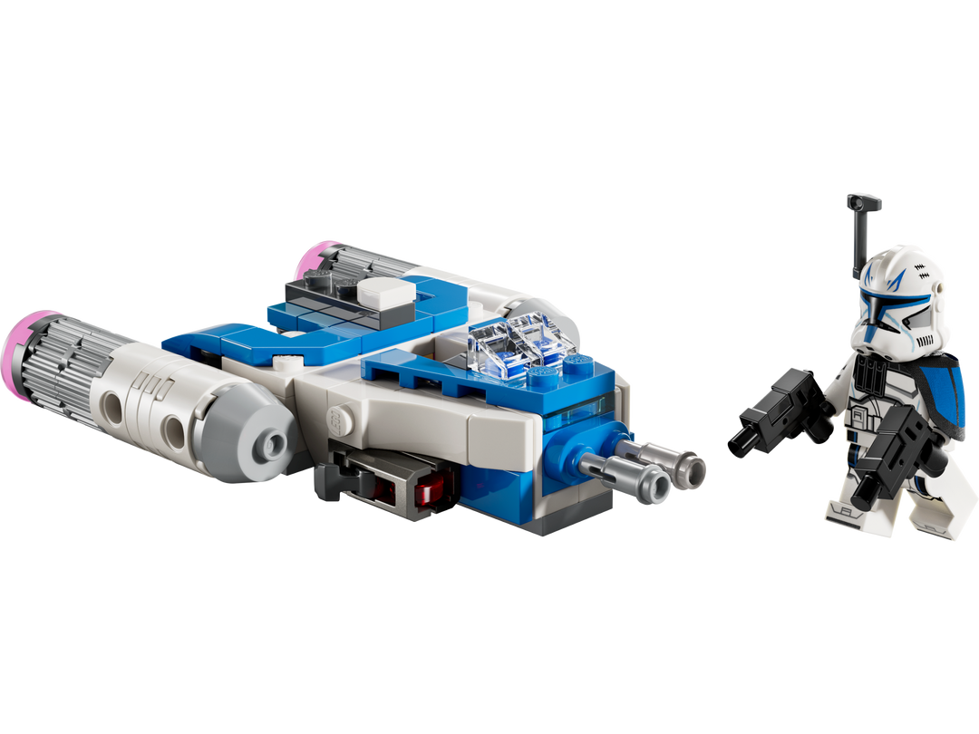 LEGO Captain Rex Y-Wing Microfighter - 75391