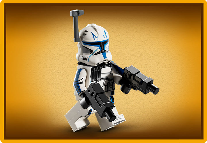 LEGO Captain Rex Y-Wing Microfighter - 75391