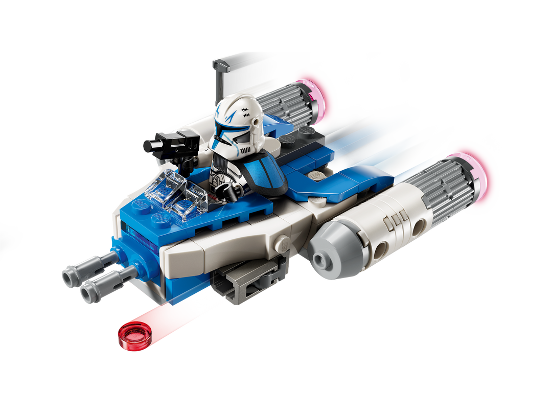 LEGO Captain Rex Y-Wing Microfighter - 75391