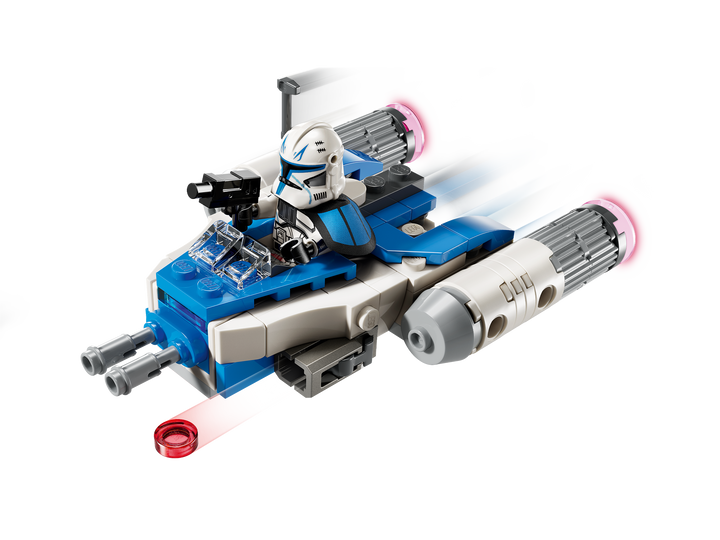 LEGO Captain Rex Y-Wing Microfighter - 75391