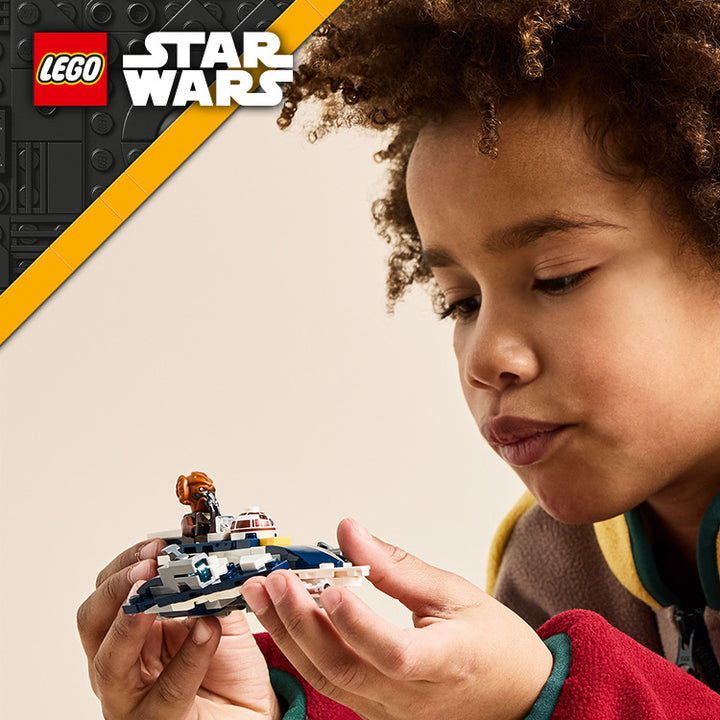 LEGO Plo Koon's Jedi Starfighter Microfighter - 75400