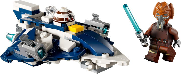 LEGO Plo Koon's Jedi Starfighter Microfighter - 75400