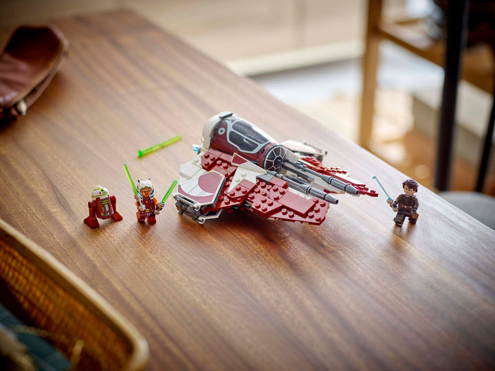 LEGO Ahsoka's Jedi Interceptor - 75401
