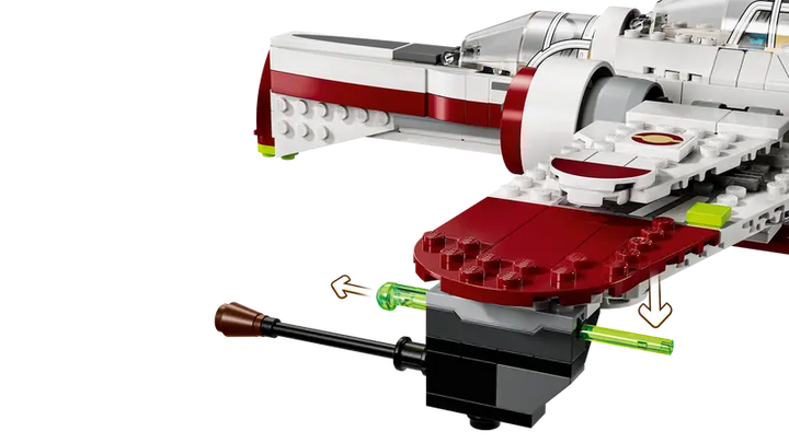 LEGO ARC-170 Starfighter™ - 75402