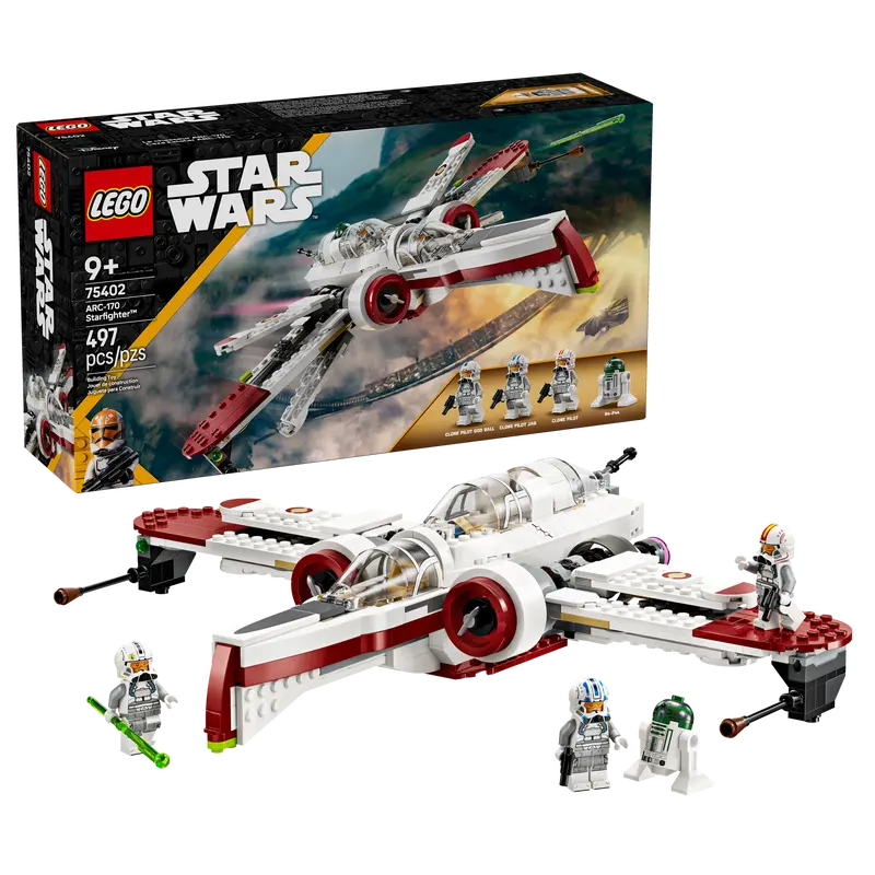 LEGO ARC-170 Starfighter™ - 75402