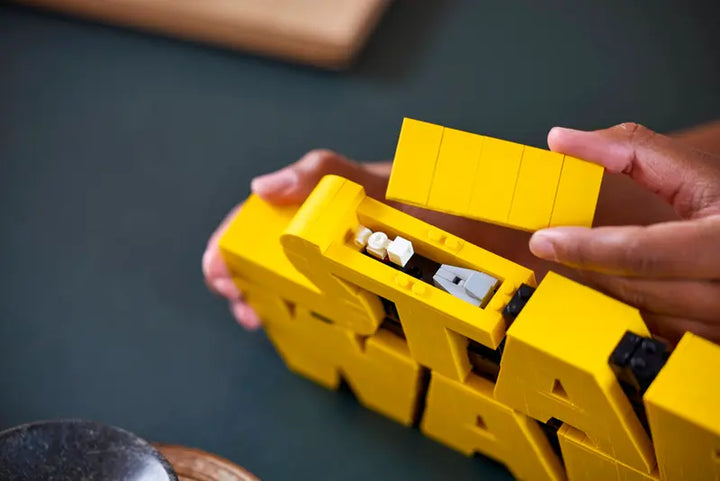 LEGO Star Wars Logo - 75407