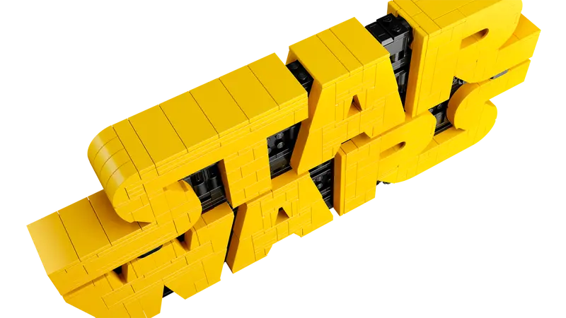 LEGO Star Wars Logo - 75407