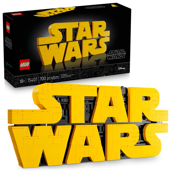 LEGO Star Wars Logo - 75407