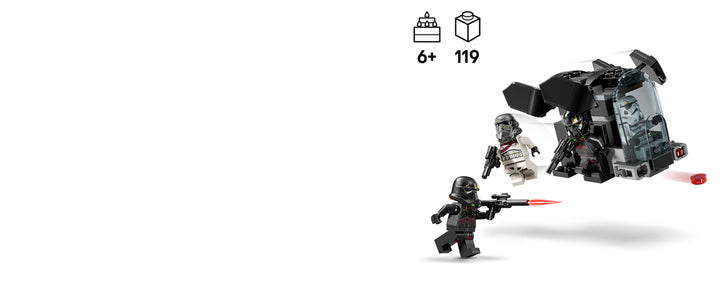 LEGO Death Trooper & Night Trooper Battle Pack - 75412