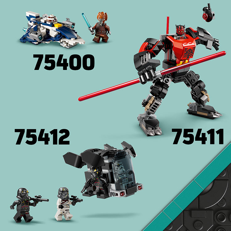 LEGO Death Trooper & Night Trooper Battle Pack - 75412