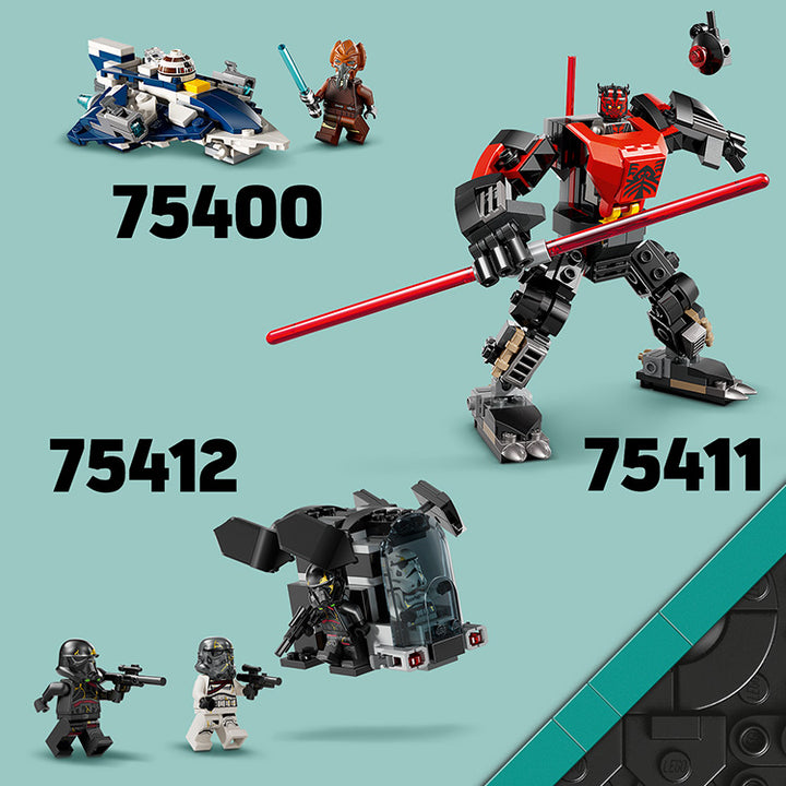 LEGO Death Trooper & Night Trooper Battle Pack - 75412