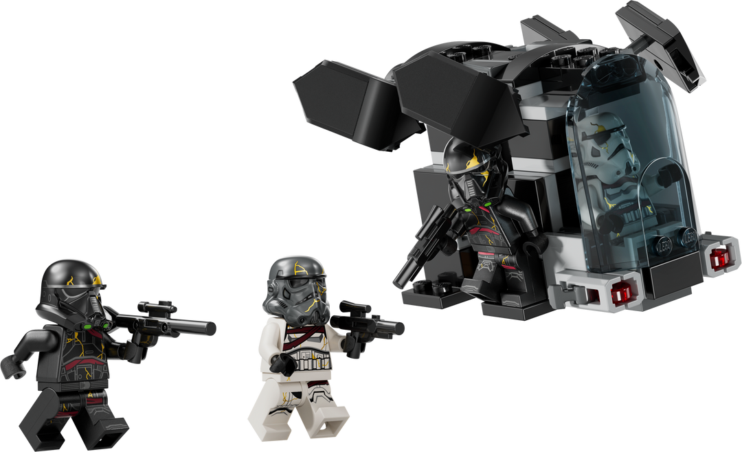 LEGO Death Trooper & Night Trooper Battle Pack - 75412
