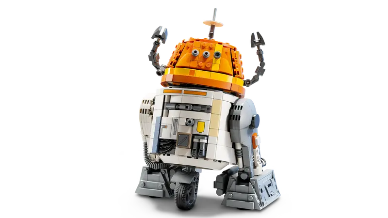 LEGO Chopper (C1-10P)™ Astromech Droid - 75416