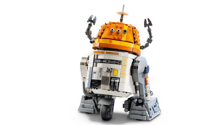 LEGO Chopper (C1-10P)™ Astromech Droid - 75416