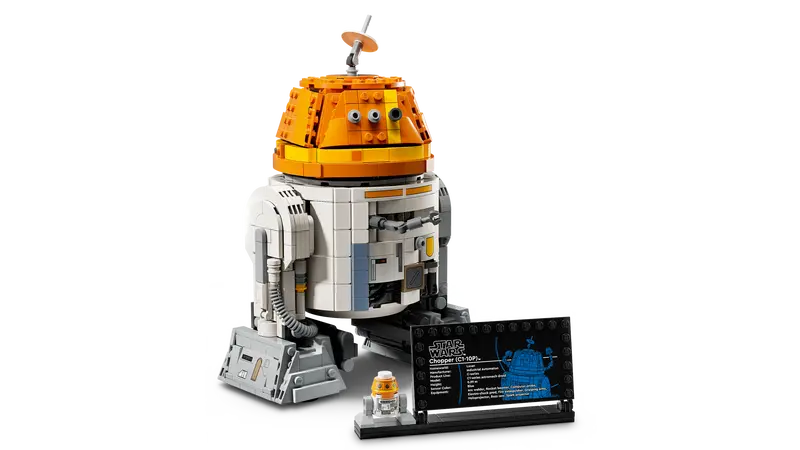 LEGO Chopper (C1-10P)™ Astromech Droid - 75416