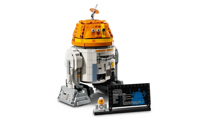 LEGO Chopper (C1-10P)™ Astromech Droid - 75416